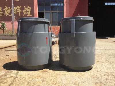 無約束型金屬波紋補償器的應(yīng)用